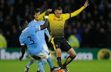 Watford vs Manchester City