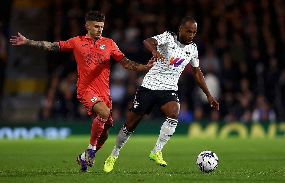 Swansea City Vs Fulham