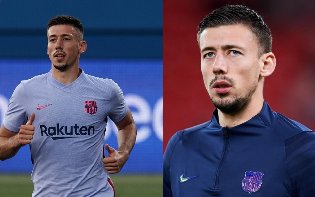 AS Roma Back Out Of The Race, Tottenham In The Lead To Sign Clement Lenglet