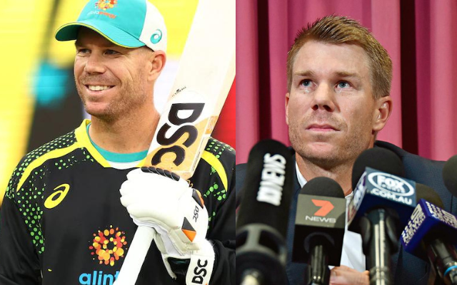 'I will just accept whatever decision comes'-David Warner finally opens up on his leadership ban