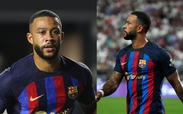 Is Memphis Depay going to leave Barcelona in January transfer window? Here are the details