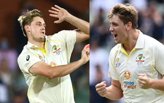 "Next big thing in Australian cricket" - Twitter reacts after Cameron Green bags his first fifer in Test cricket