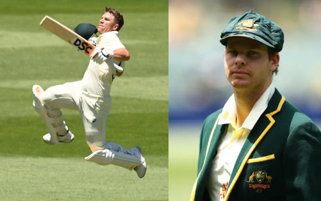 David Warner