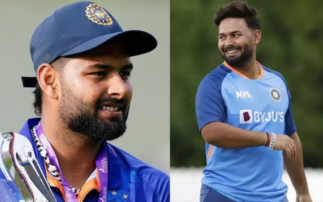 "Please come back stronger champ" - Twitter reacts as Rishabh Pant is on the road to recovery