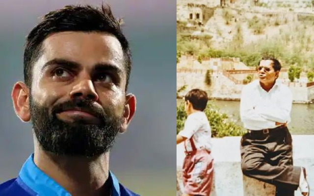 "For me leaving a Cricket match was something which was not acceptable", When Virat Kohli said that he could not leave a cricket match despite his father's death