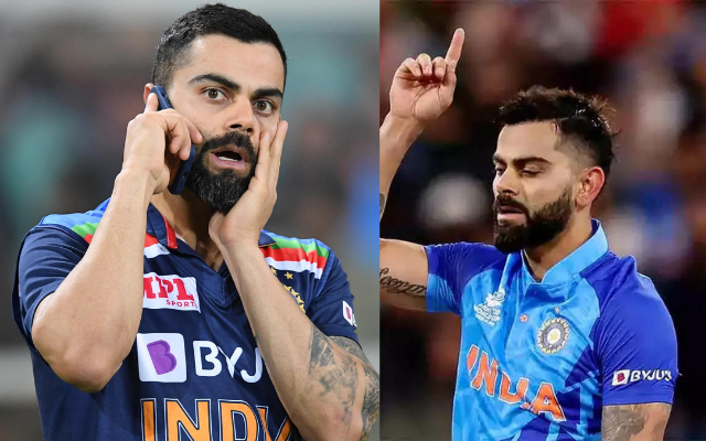 "But, to be honest that is not the key to happiness" - When Virat Kohli said that fame, success, money do not matter always in life