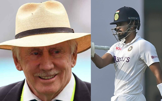 "I am not convinced that Shreyas Iyer is a good player of spin" - Ian Chappell does not agree to the views of Shreyas Iyer being a good player of spin