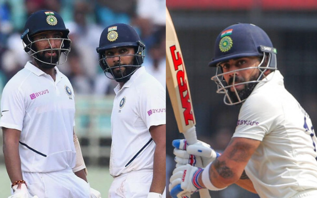 "You have to be a very good player of spin and fast bowling to reach that mark" - Gautam Gambhir bashes criticism against Virat Kohli, Cheteshwar Pujara and Rohit Sharma of not being good players of spin bowling