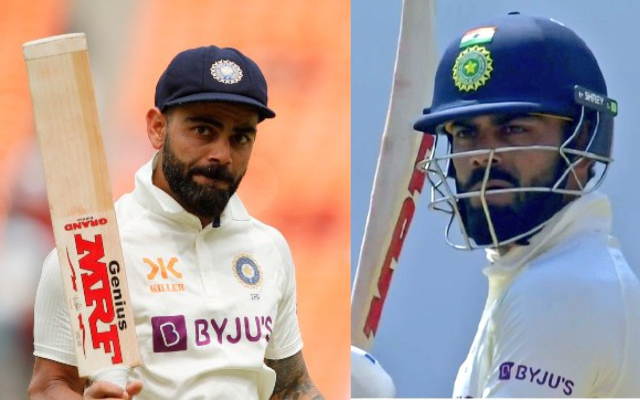 "The mindset is what defines his class" - Twitter reacts after Virat Kohli said he wants to justify himself and score crucial runs for India