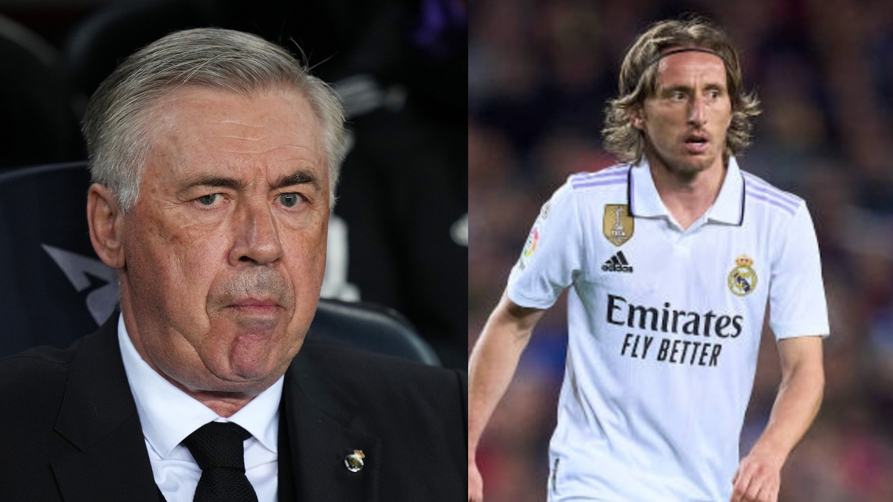 "Replacement identified" - Real Madrid has identified a €42m replacement of Luka Modric