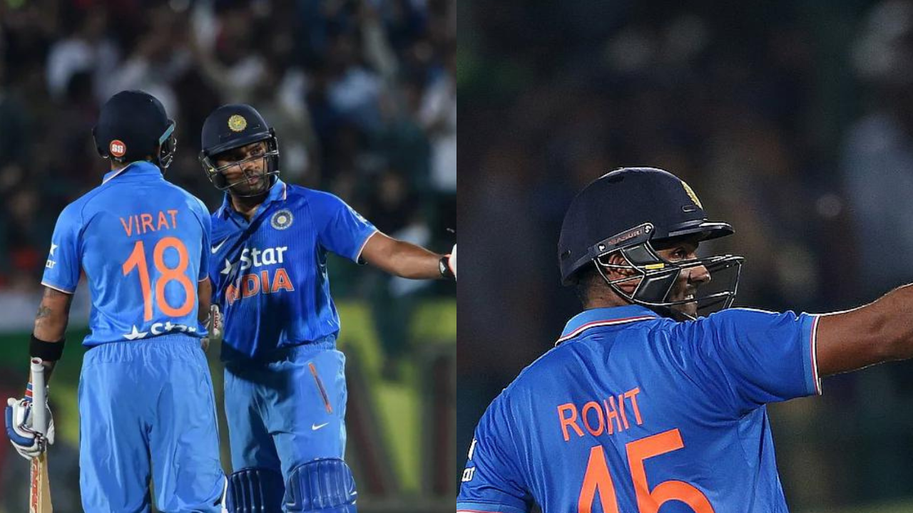 3 Indians whose century in T20Is came in a losing cause