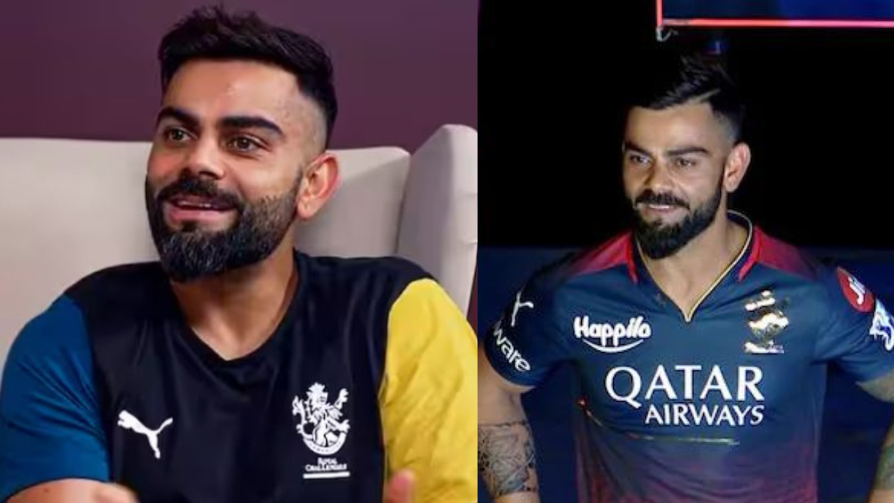 "That is like a soft rock chill kind of version, and I loved those" - Virat Kohli reveals the songs that he listens to ahead of the start of the IPL 2023