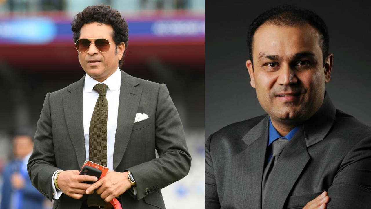 "So finally, I had to ask people like him (Tendulkar) to intervene" - Virender Sehwag recalls how Sachin Tendulkar saved him during a Test match