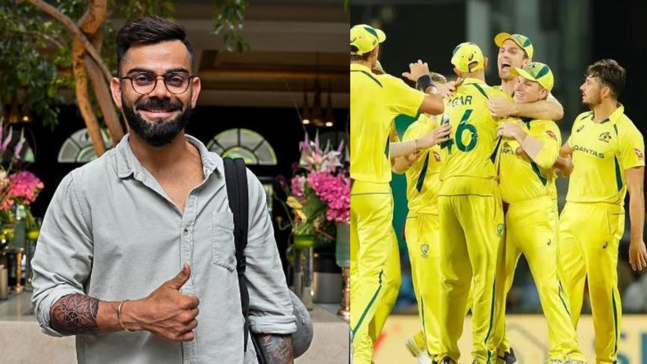 "Its become a game of lot more mutual respect and admiration" - Virat Kohli reckons that the IPL has helped to tone down the nasty sledging between India and Australia