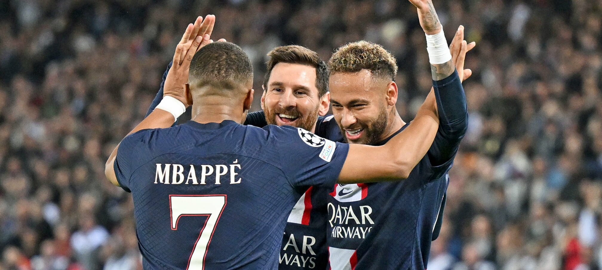 PSG will decide on the future of Kylian Mbappe and Neymar, as Messi is close to leaving Paris