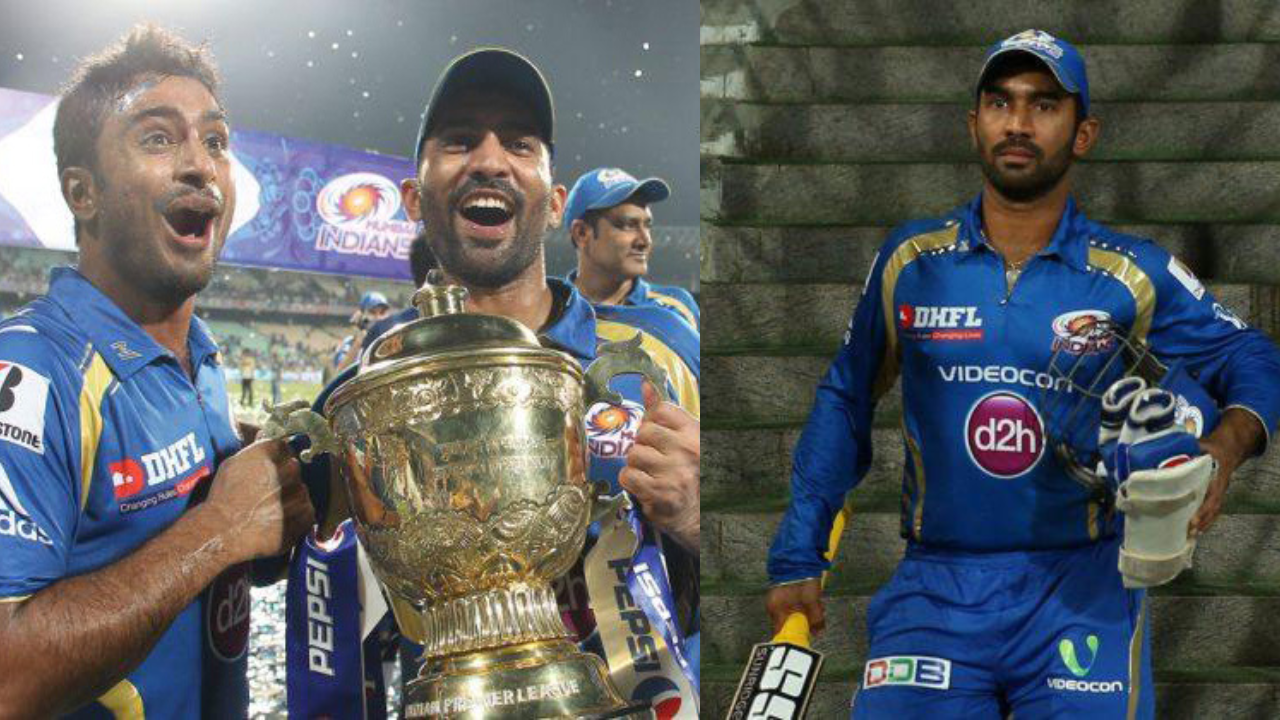 "Obviously, as it should be" - Twitter reacts after Dinesh Karthik picks 2013 IPL win with Mumbai Indians as his favourite IPL moment