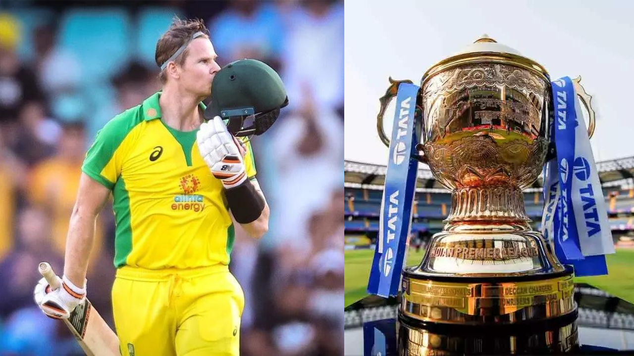 "CSK is ready to buy him" - Twitter reacts as Steven Smith confirms that he will be registering for IPL 2024 auction