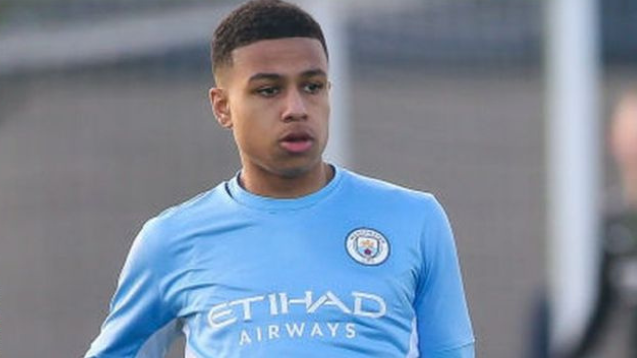 Leeds United is reportedly interested in signing Manchester City midfielder Shea Charles