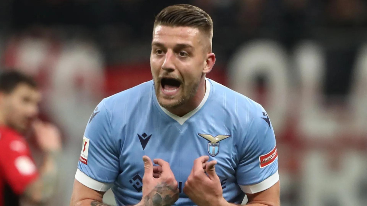 Sergej Milinkovic-Savic Transfer News: Is he moving to Arsenal or West Ham United?