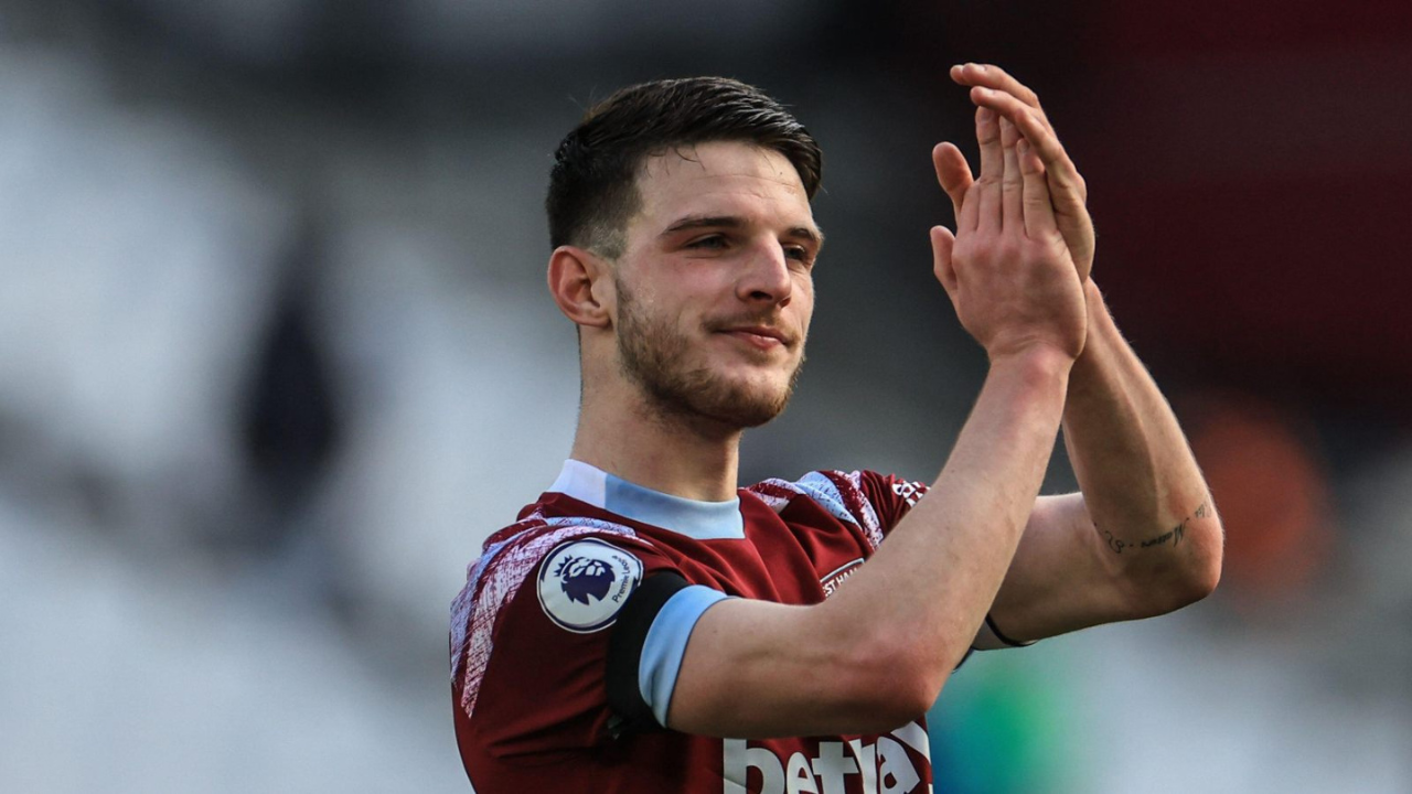 West Ham United Transfer News: Hammers have 2 replacements ready for Declan Rice