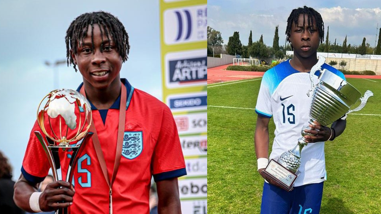 Trevan Sanusi Transfer News: Is he going to Manchester United or Arsenal?