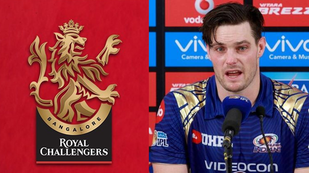 Mitchell McClenaghan hits back at an RCB fan when he said that the RCB fanbase does not want fans like him