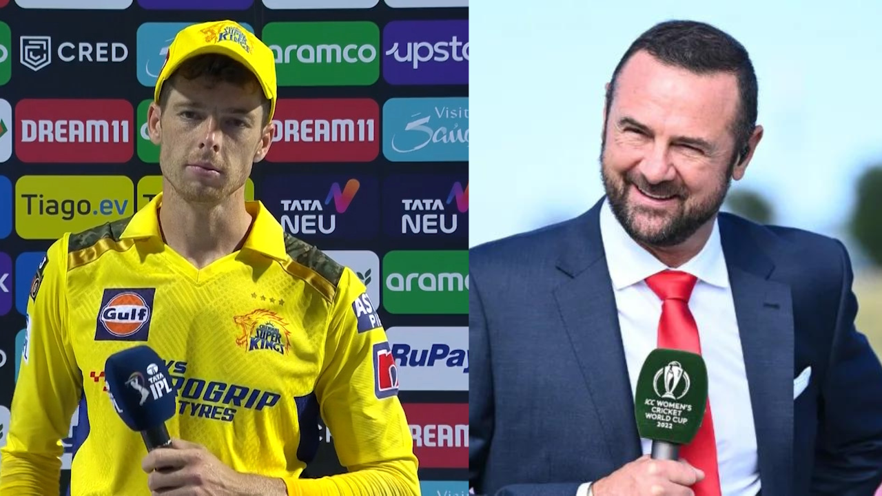 Simon Doull makes an insensitive comment on Mitchell Santner, latter gives a classy reply