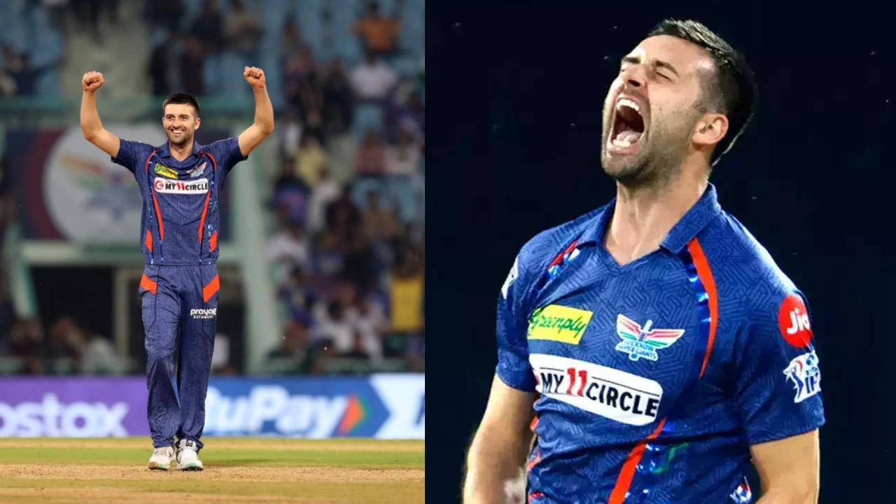 Mark Wood to miss the final stages of IPL 2023 due to personal reasons