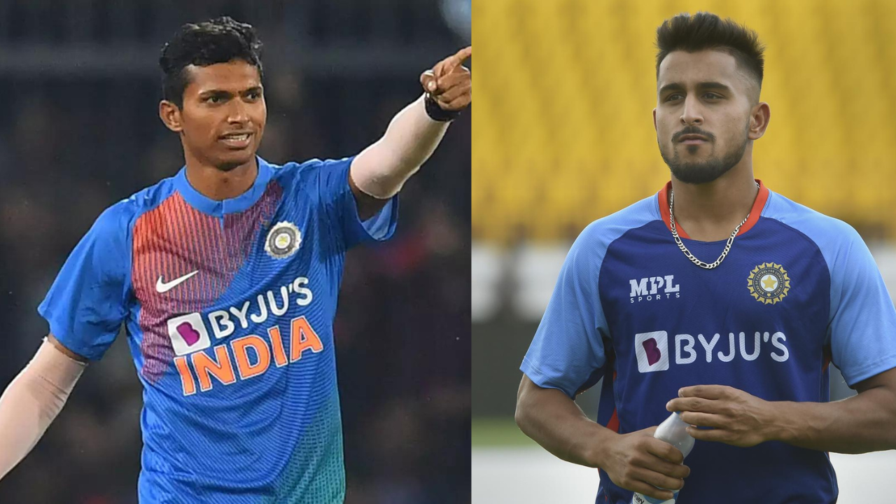 "Navdeep Saini has become designated Net bowler for India from pace sensation since 2019" - Twitter reacts as Umran Malik, Mukesh Kumar, Kuldeep Sen and Navdeep Saini are likely to travel as net bowlers for the WTC final