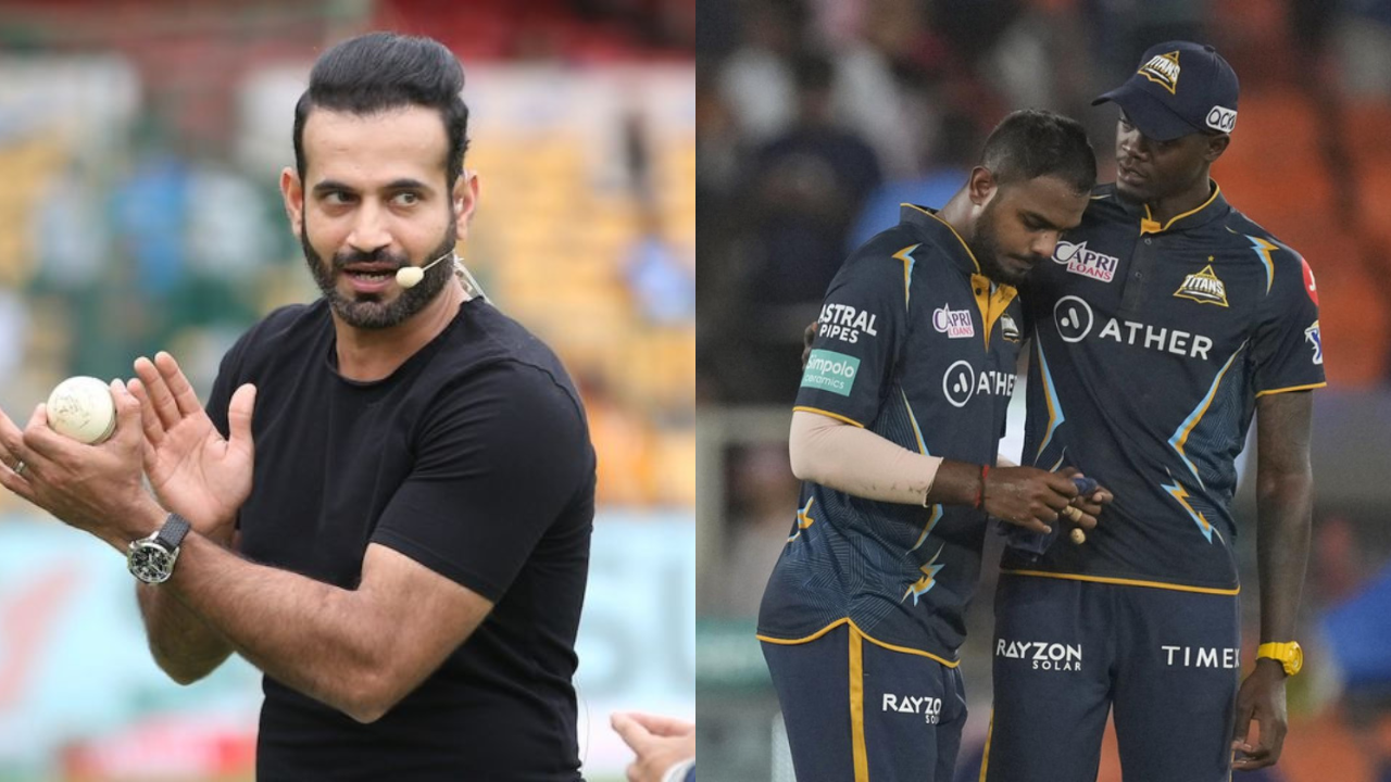 "If you stay strong, you will be able turn things around", Irfan Pathan comes out with his support for Yash Dayal after giving away five sixes in the last over