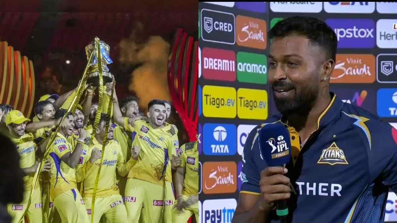 Former India Batter Slams Controversial Decision in IPL 2023 Final - You Won't Believe Who's to Blame!