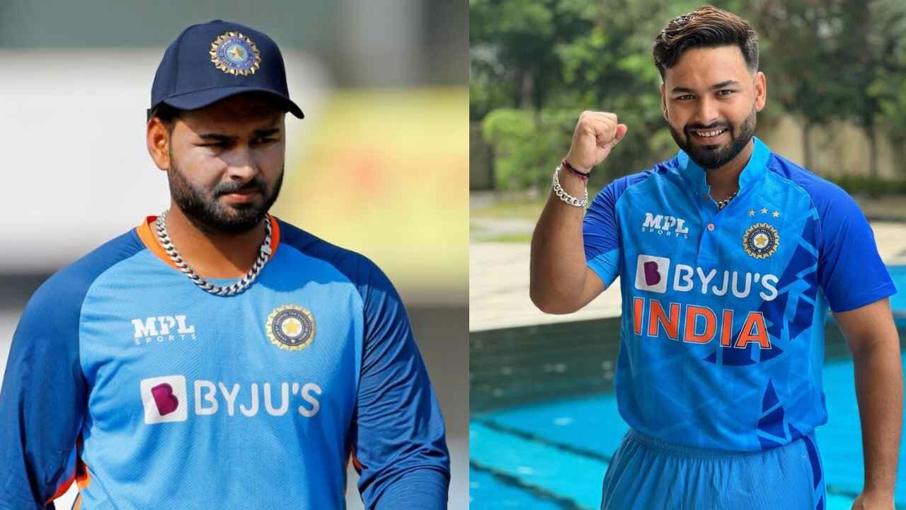 "The whole country must be happy with this news", Fans react to the report that Rishabh Pant will be soon back to training and will not require a second surgery