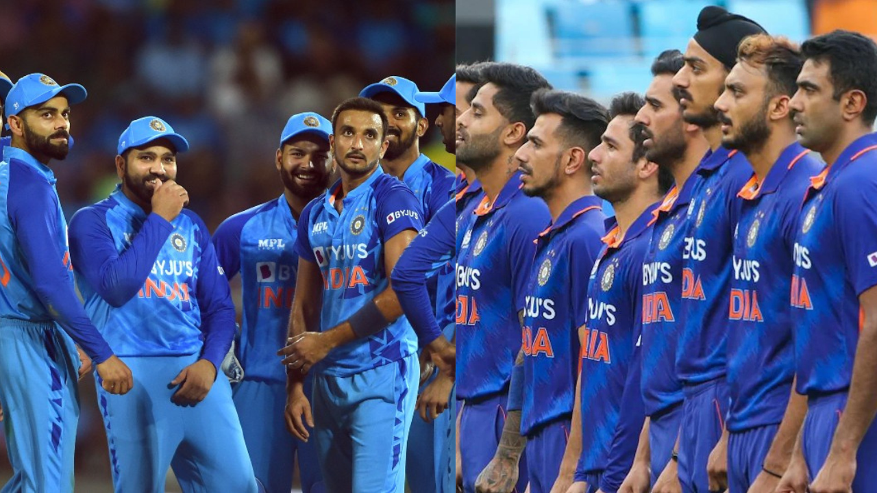 "How are they doing it with nothing going on" - Fans react as Team India retain their No.1 T20I ranking