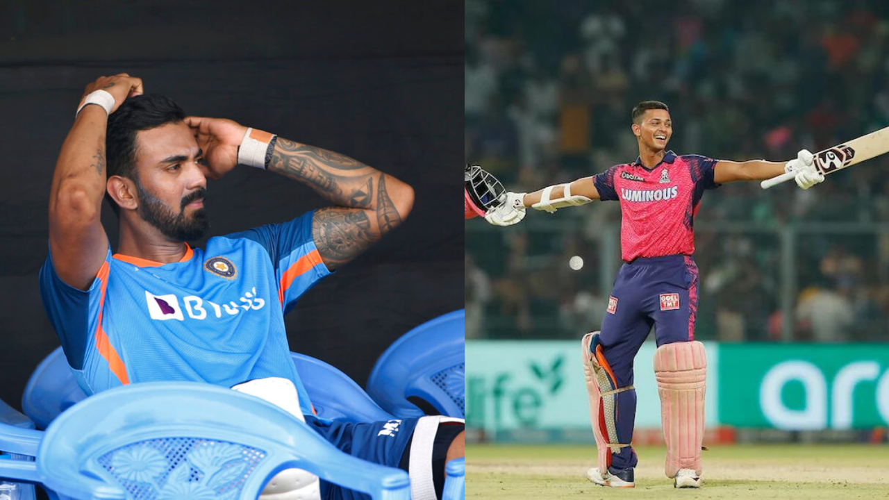 Why Michael Vaughan Believes Yashasvi Jaiswal Could’ve Replaced KL Rahul in Indian Squad for ICC World Test Championship Final