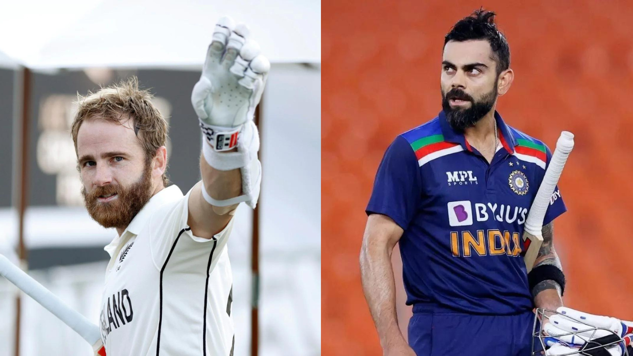 Virat Kohli pens a heartfelt message to Kane Williamson after successful surgery