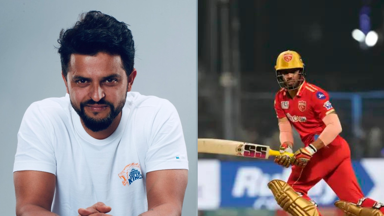 "Pretty sure selectors are noticing him again..." - Suresh Raina makes a huge remark on the uncapped IPL star Jitesh Sharma