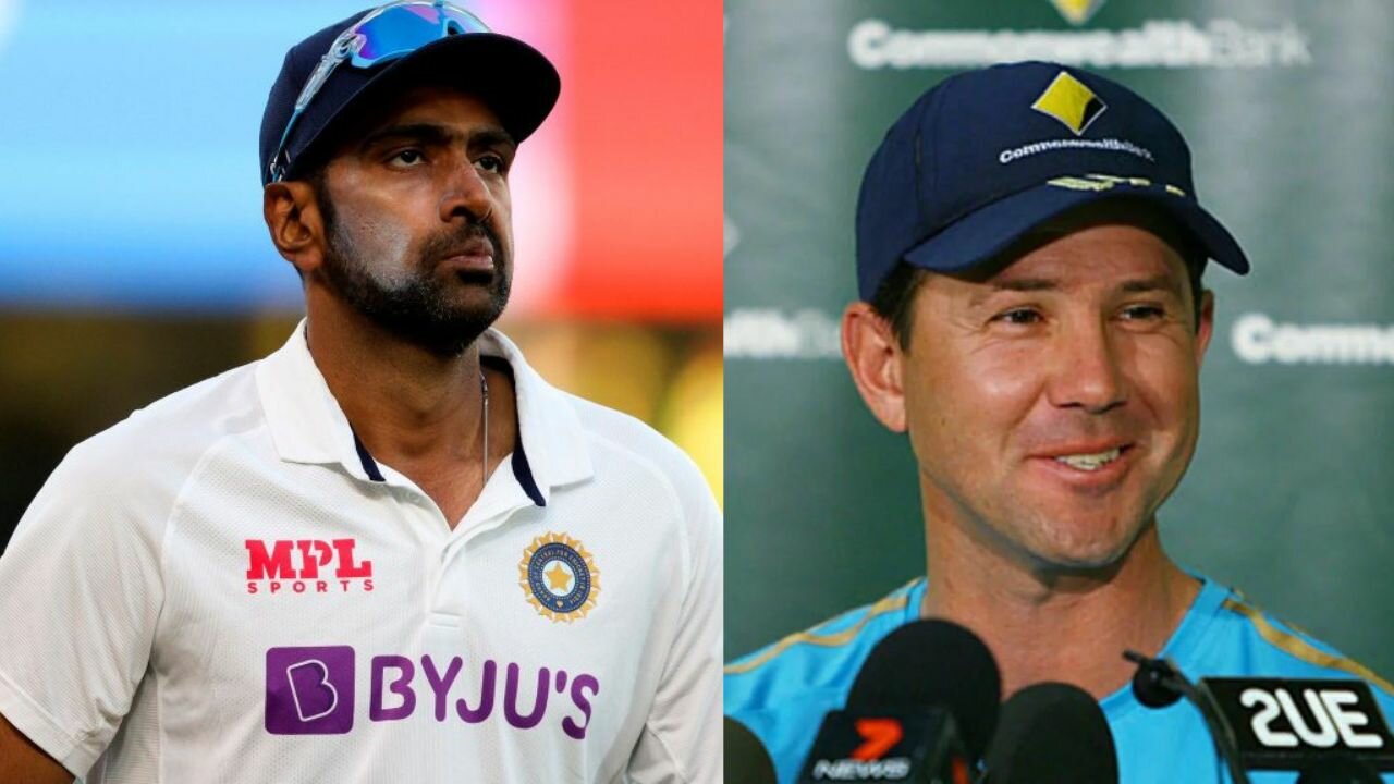 "India has made a mistake of picking a bowling attack just for the first innings of the game", Ricky Ponting reacts to India's decision of leaving out Ravichandran Ashwin in the ICC World Test Championship Final 2023